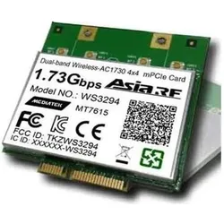Turris RTROM01-WS3294 - MOX/Omnia WiFi 5 GHz Zusatzkarte (mPCIe), Netzwerkkarte