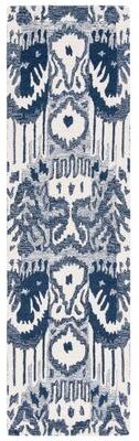 SAFAVIEH Handmade Ikat Nynke Wool Rug