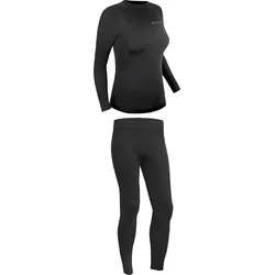 Büse 3D Comfort Damen Funktionswäsche Set M