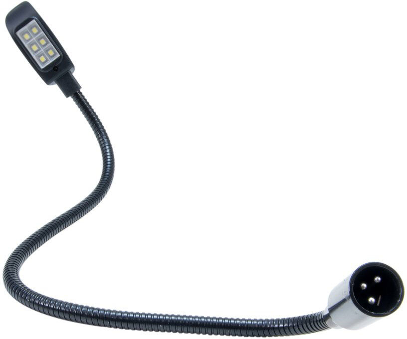 EuroLite Flexilight Led-Schwanenhals Smd, Xlr