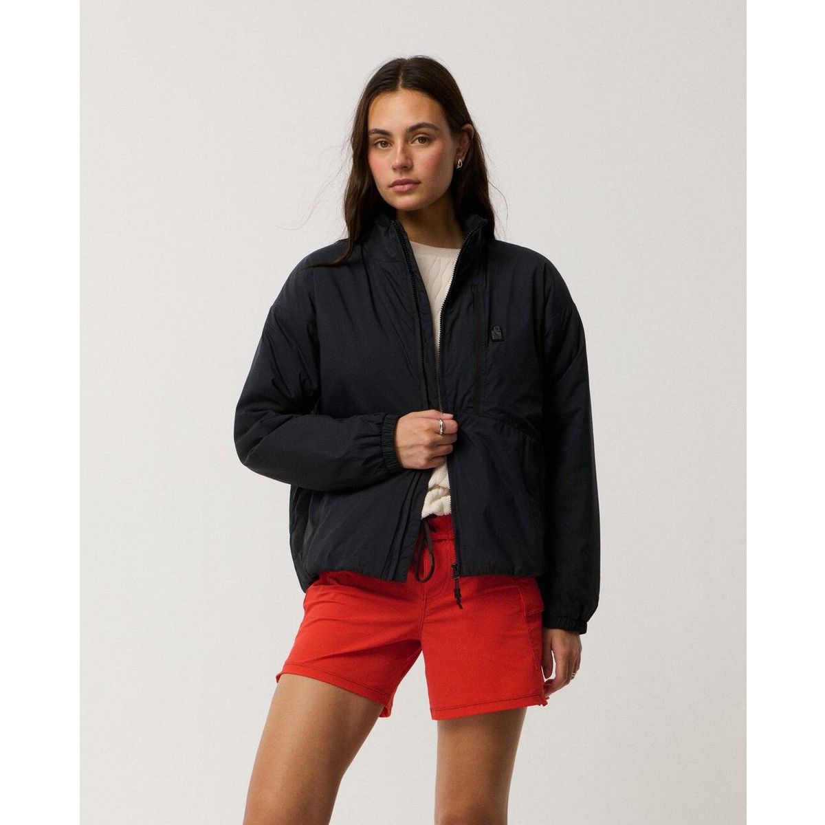 RipCurl S-series Packable Puffer black (0090) S 041WJA-0090-S