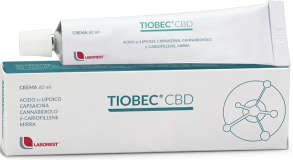 Uriach Tiobec Cbd Crema 60 ml