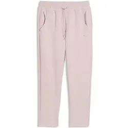 PUMA Damen Sporthose TECH SENSE Pants DK op, Größe XL in Pink Pink