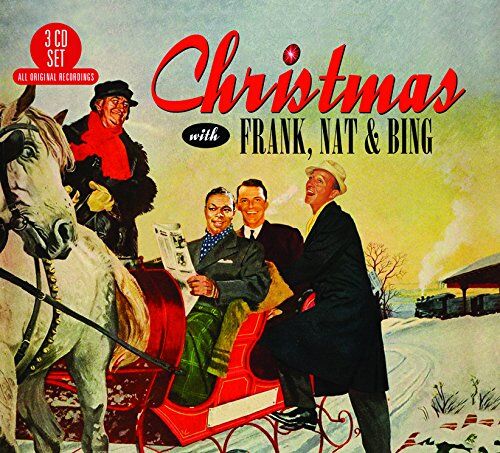 Various - Christmas With Frank,Nat & Bing - Preis vom 11.10.2026 03:10:56 h