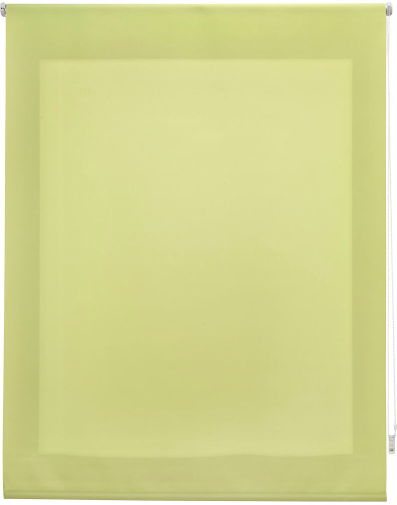 Latitude Run Semi Sheer Roller shade Pistachio 175cm L x 160cm W