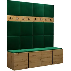 GARDEROBEN-SET Orion V