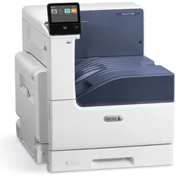 Xerox VersaLink C7000V/DN (Laser, Farbe), Drucker, Blau, Weiss