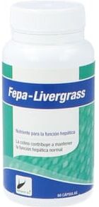 Fepadiet Livergrass 60 Caps