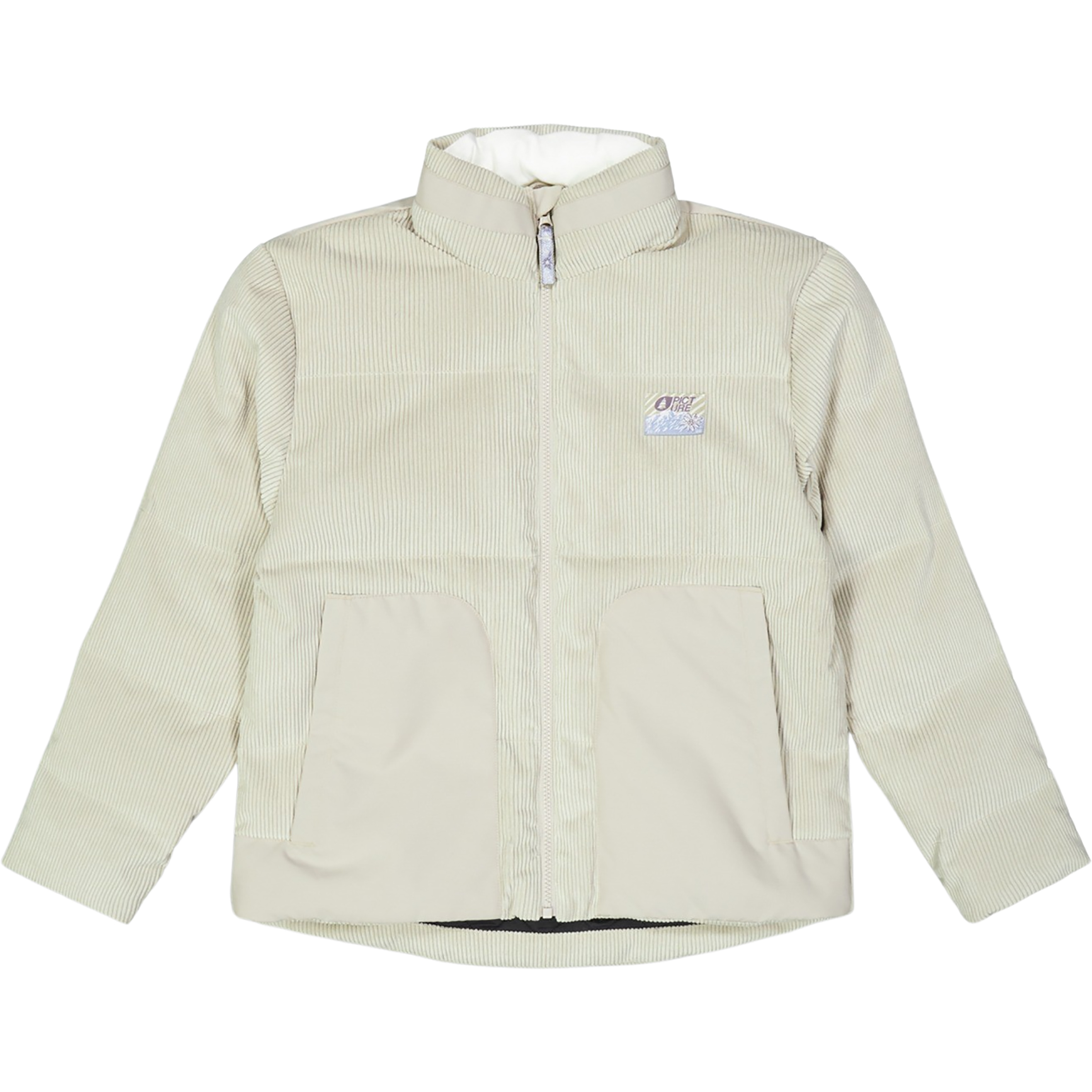 Picture Nury Puffer Damen Isolationsjacke weiss Größe XS Lifestyle Wasserdicht Wasserabweisend