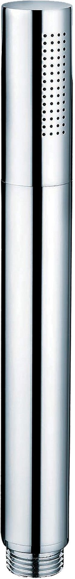 Tecnomat DOCCETTA MINIMAL TONDA IN OTTONE CROMATO SMONTABILE