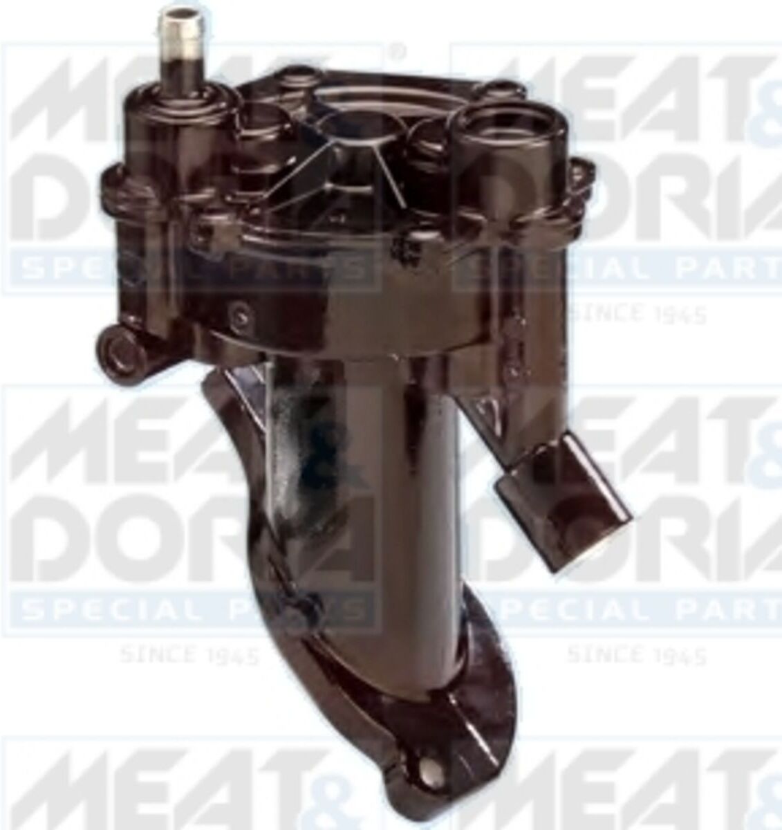 Mechanische Vakuumpumpe MEAT & DORIA 91012