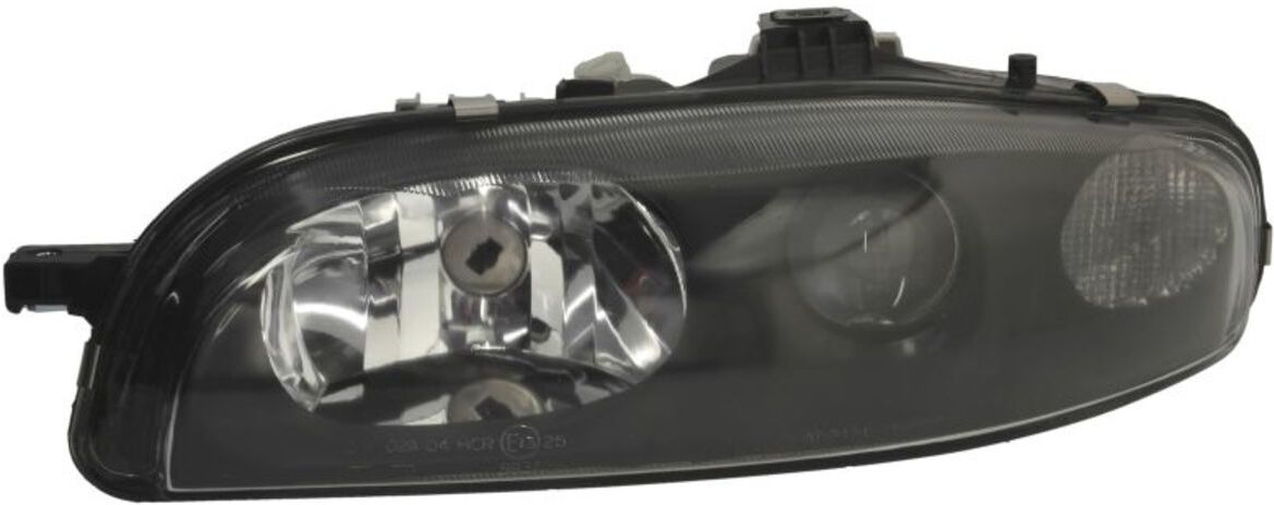 Hauptscheinwerfer TYC 20-5434-35-2, Links