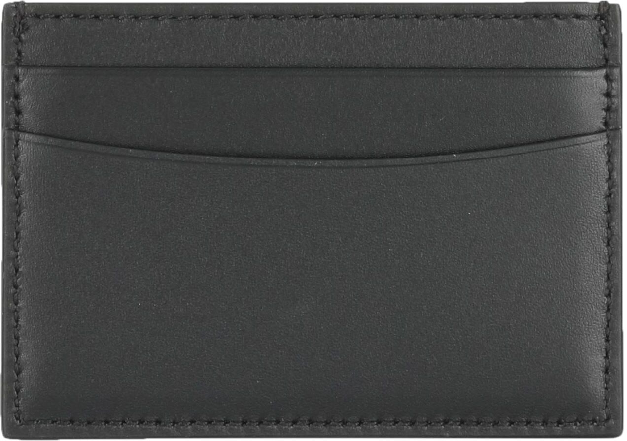 Bally Tarjetero Hombre Negro -- Hombre