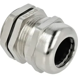 DELOCK 60279 - Kabelverschraubung PG16 Metall