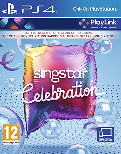 Sony Computer Entertainment - SingStar Celebration -PlayLink - Preis vom 13.10.2026 19:28:25 h