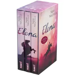 Elena – Ein Leben für Pferde: Elena-Schuber, Jugendbücher von Nele Neuhaus