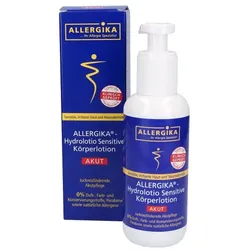 ALLERGIKA Hydrolotio sensitive 200 ml