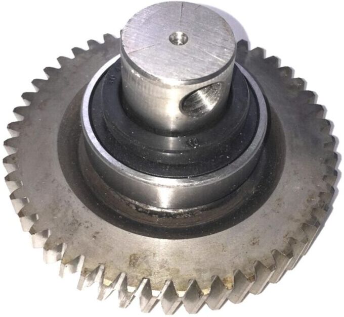 Came Ricambio 119ria066 Albero Lento Per Motoriduttore Frog-J / Myto