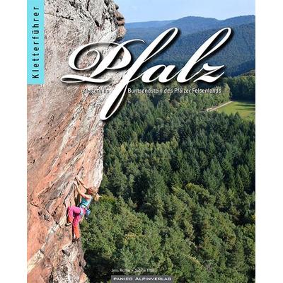 Kletterführer Pfalz, Taschenbuch von Jens Richter,Sabine Tittel, Panico Alpinverlag, 978-3-95611-148-8