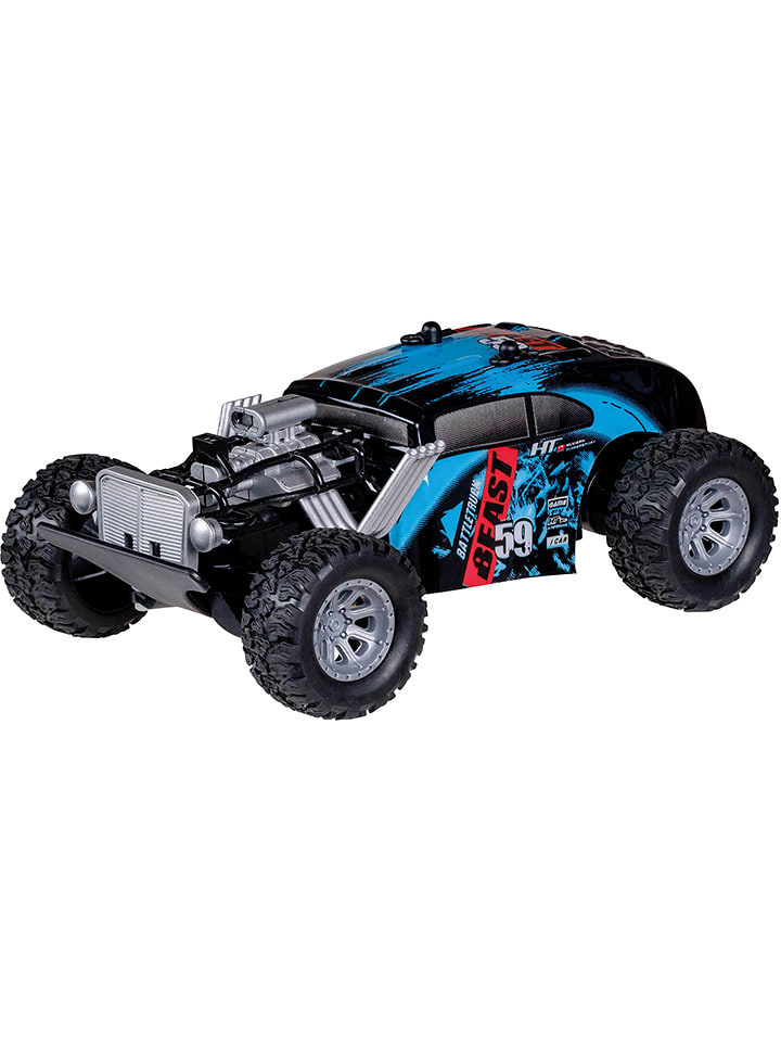 Happy People Ferngesteuertes Auto "RC Wild Wolf" - ab 6 Jahren - onesize