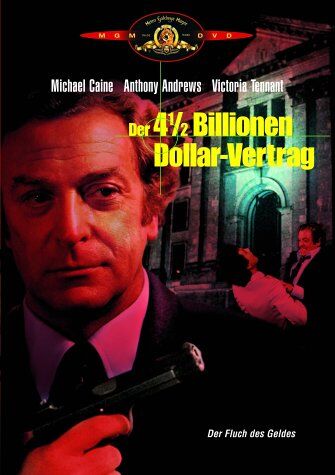 John Frankenheimer - Der 4 1/2 Billionen Dollar Vertrag - Preis vom 09.10.2026 07:28:09 h