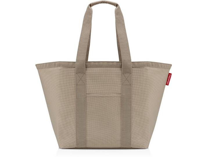 Einkaufstasche Reisenthel Taupe Polyester B 31 H 51 cm