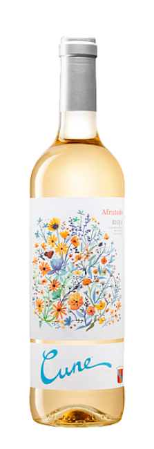 Cvne Afrutado Blanco - 75cl