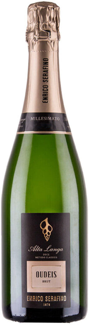 Serafino Enrico Alta Langa Brut 'Oudeis' Magnum Enrico Serafino 2021