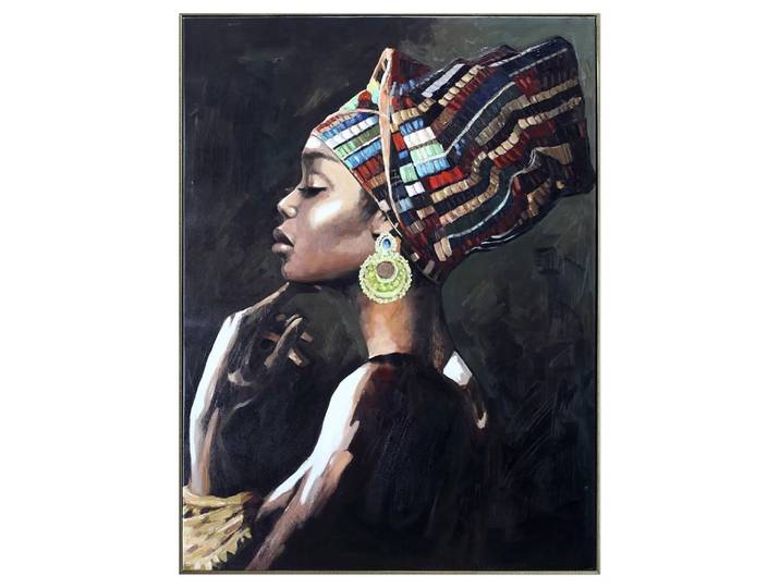 Bild Schönheit in Gedanken image LAND / Grösse: 120 x 90 cm