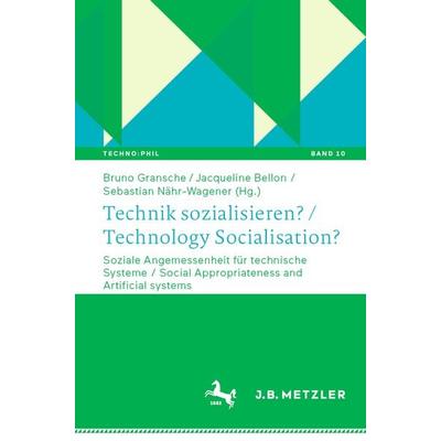 Technik sozialisieren? / Technology Socialisation?, Taschenbuch von , Springer Berlin, 978-3-662-68020-9
