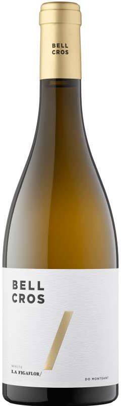 Bell Cros La Figaflor Blanco 2024 - Vino Blanco Español 13,50% vol. - Fresco y Aromático