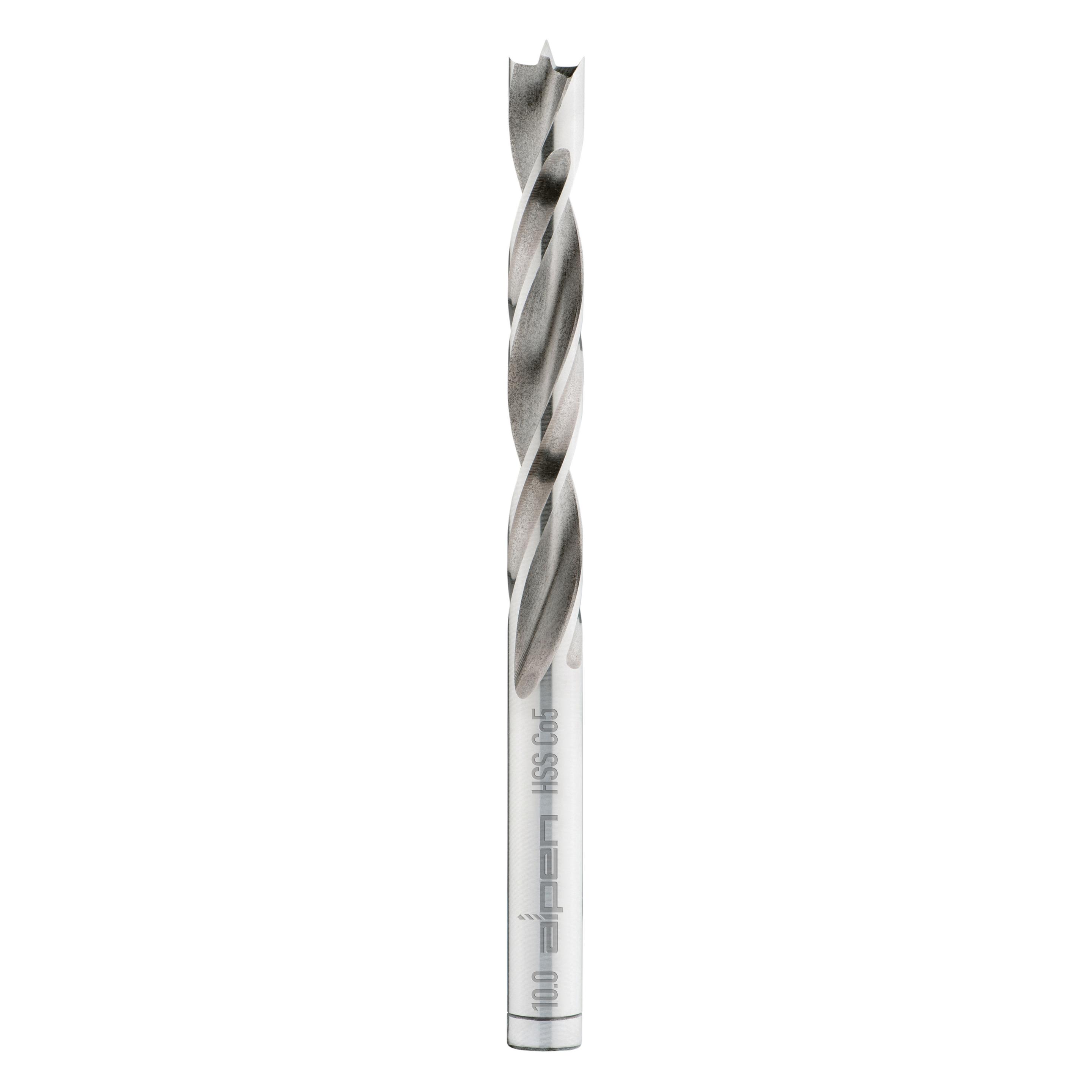 Alpen Holz Spiralbohrer HSS Cobalt Maschinen (16 Millimeter) (0063301600100)