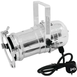 EUROLITE PAR-30 Spot silber