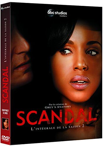 Scandal - Saison 2 - Preis vom 11.10.2026 03:10:56 h