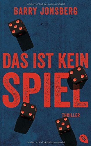 Barry Jonsberg - Das ist kein Spiel: Thriller - Preis vom 12.10.2026 11:37:12 h