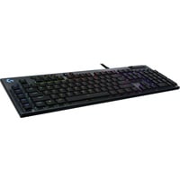 G915 X, Gaming-Tastatur schwarz, DE-Layout, GL Tactile, GL Tactile Switches