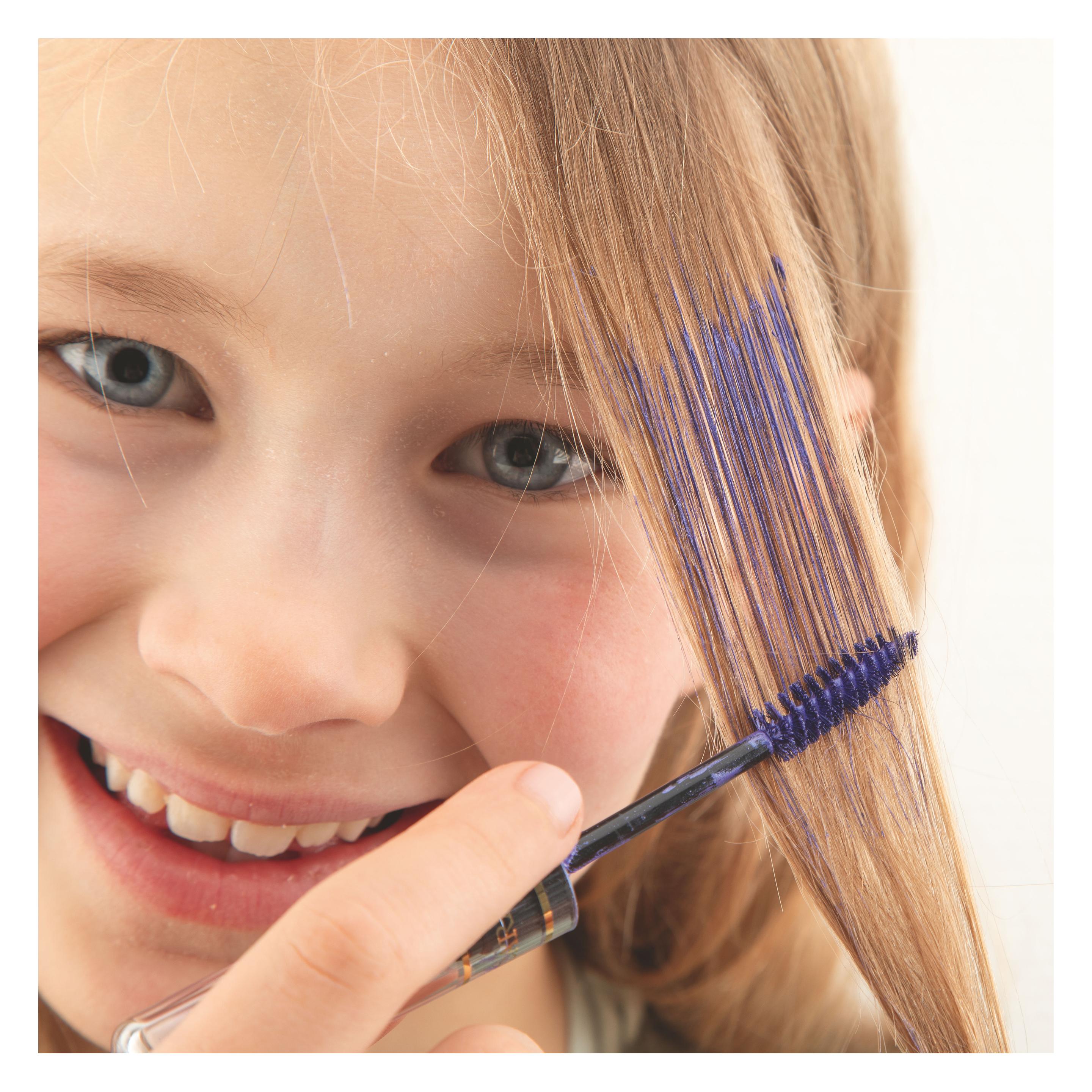 Top Model Topmodel - TOPModel Hair Mascara CANDY GLAM - Pink, Purple, Turquoise - 15 ml (0414120)