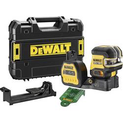 DEWALT DCE825NG18-XJ Kreuz und Punktlinienlaser grüner Laser Reichweite (max.): 50 m