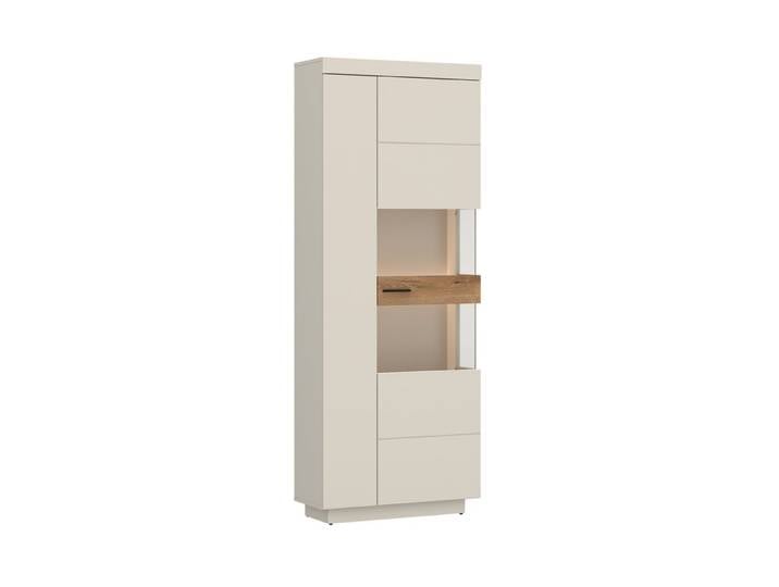 NOBRAND® Vitrine LIGHTNING