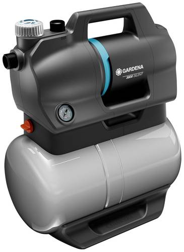 GARDENA 09064-61 3800 Silent Hauswasserwerk 230V 3800 l/h