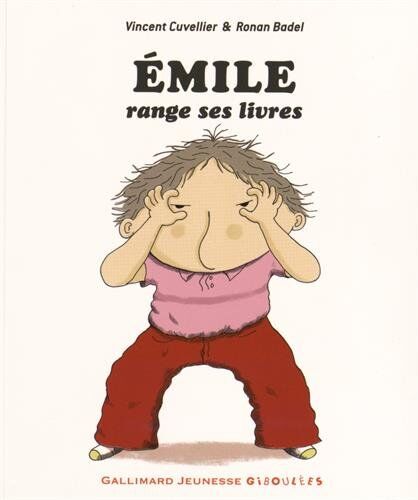 Vincent Cuvellier - Emile. Emile range ses livres : compilation 10 titres - Preis vom 10.10.2026 11:48:34 h