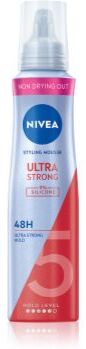 Nivea Ultra Strong mousse 150 ml. Ultra Strong