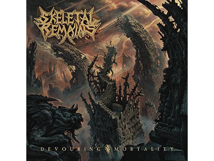Skeletal Remains - Devouring Mortality