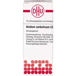 Acidum Carbolicum C30 10 G