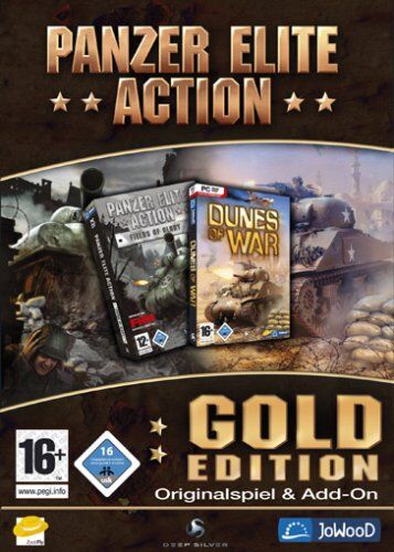 Koch Media GmbH - Panzer Elite Action Gold (PC) - Preis vom 30.09.2026 22:30:23 h