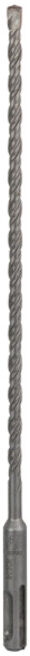 BOSCH Foret marteau en carbure “5” SDS-plus 6X265 mm (2608597777)