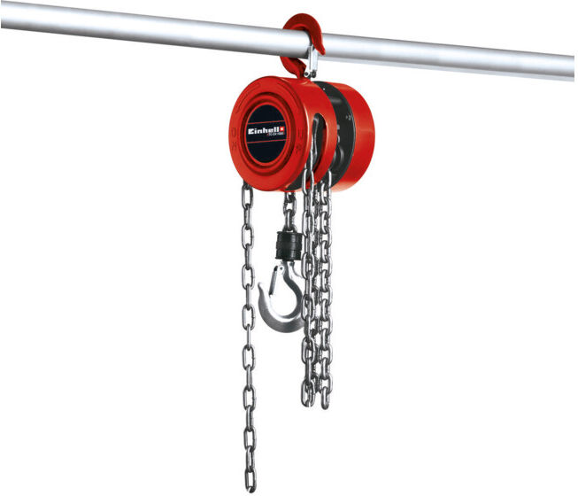 Einhell Palan à chaîne TC-CH 1000 (2250110)