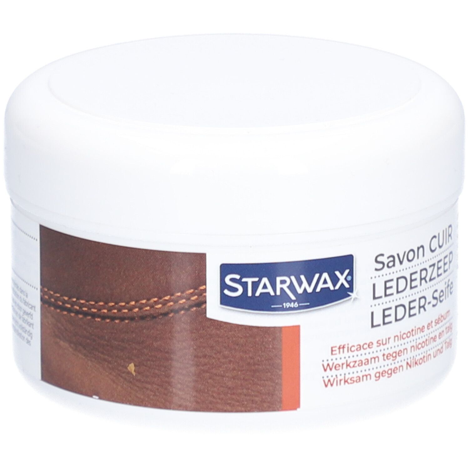 Starwax Leder-Seife Ds 150 ml Flüssigseife