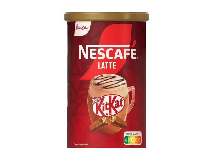 NESCAFÉ KitKat Mélange pour Boisson au Café Instantané Saveur Cappuccino, 273 g