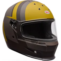 Bell Eliminator Sidetrack Matte Helm
